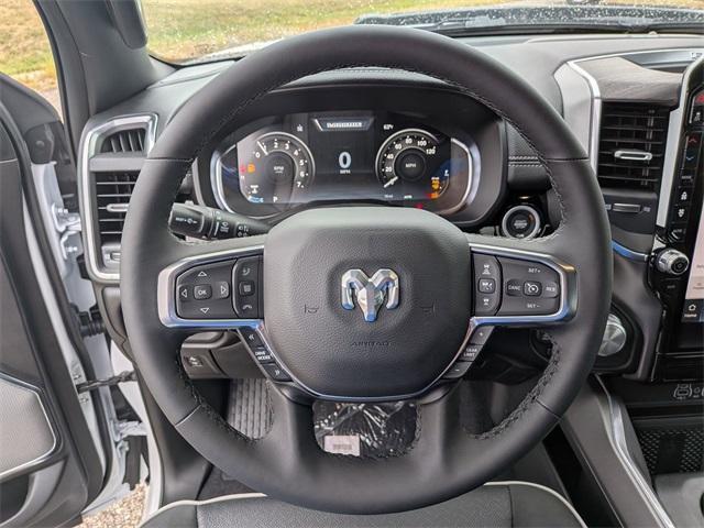 new 2026 Ram 1500 car, priced at $59,368