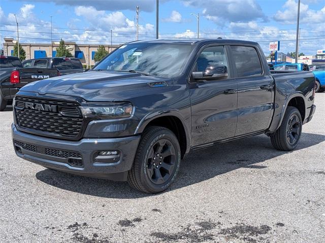 new 2025 Ram 1500 car, priced at $51,191