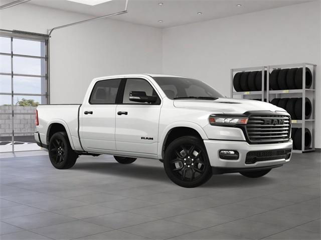 new 2025 Ram 1500 car, priced at $58,349