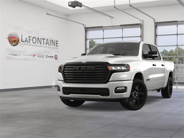 new 2025 Ram 1500 car, priced at $58,349