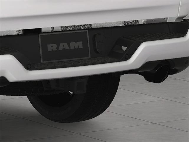 new 2025 Ram 1500 car, priced at $58,349