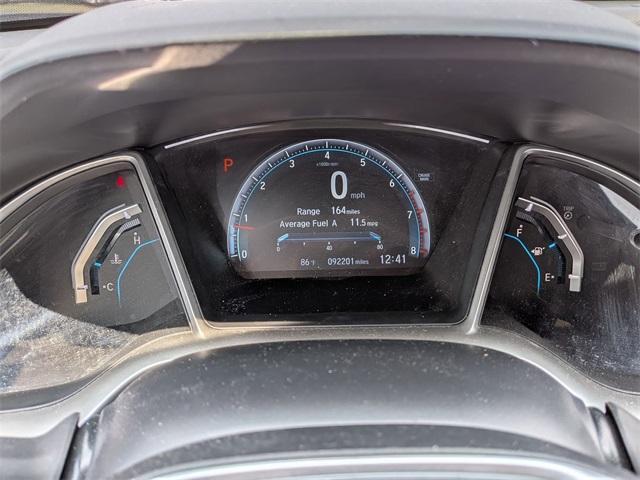 used 2018 Honda Civic car, priced at $17,539
