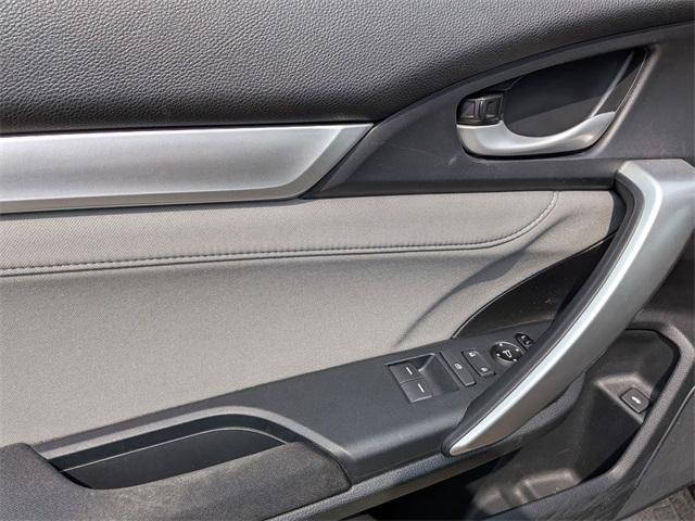 used 2018 Honda Civic car, priced at $17,539