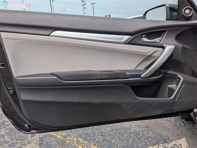 used 2018 Honda Civic car, priced at $17,539