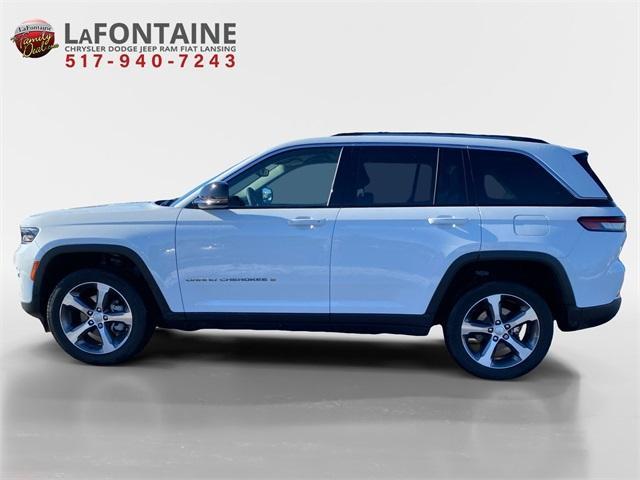 used 2023 Jeep Grand Cherokee car, priced at $36,400