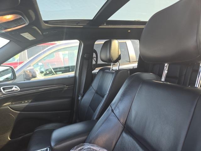 used 2018 Jeep Grand Cherokee car, priced at $19,332