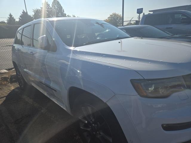 used 2018 Jeep Grand Cherokee car, priced at $19,332