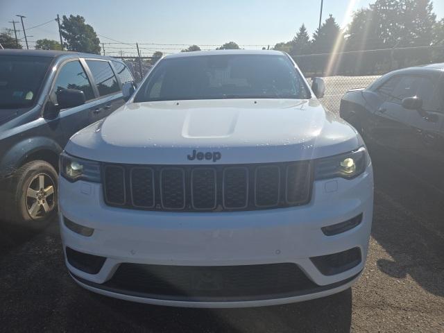 used 2018 Jeep Grand Cherokee car, priced at $19,332