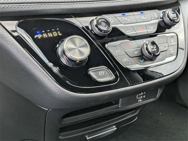 new 2026 Chrysler Pacifica car, priced at $41,238