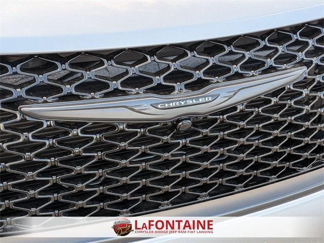 new 2026 Chrysler Pacifica car, priced at $41,238