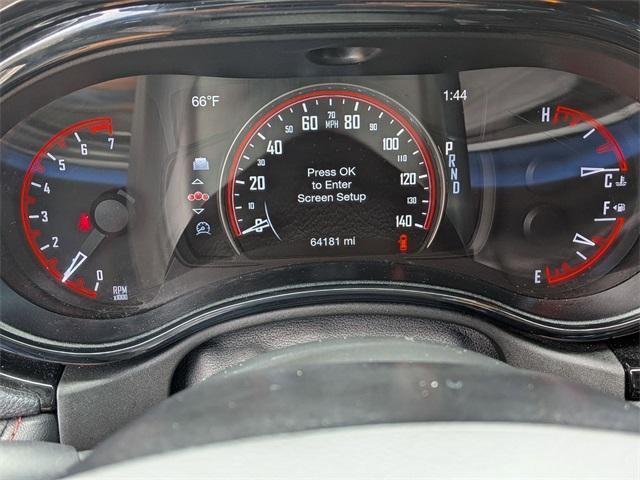 used 2023 Dodge Durango car, priced at $29,995