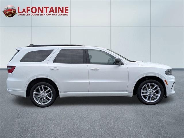 used 2023 Dodge Durango car, priced at $29,995