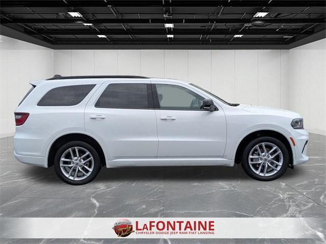 used 2023 Dodge Durango car, priced at $29,995