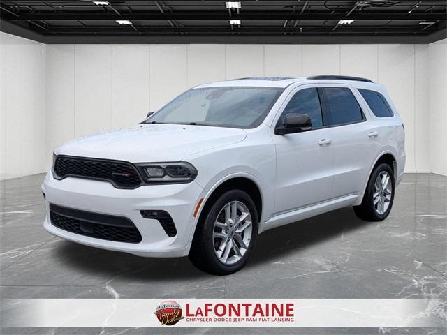 used 2023 Dodge Durango car, priced at $29,995
