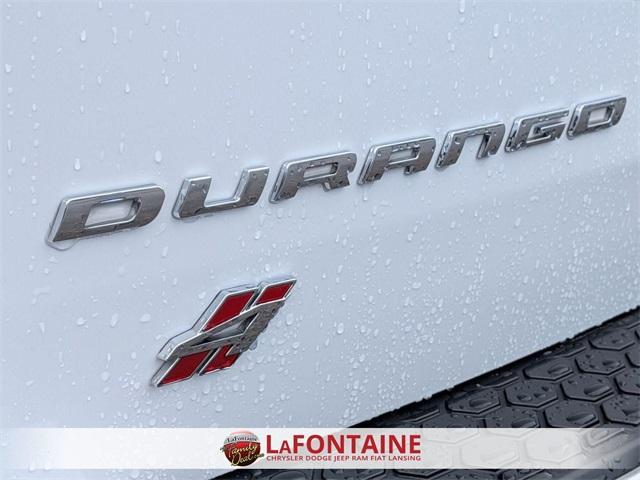 used 2023 Dodge Durango car, priced at $29,995