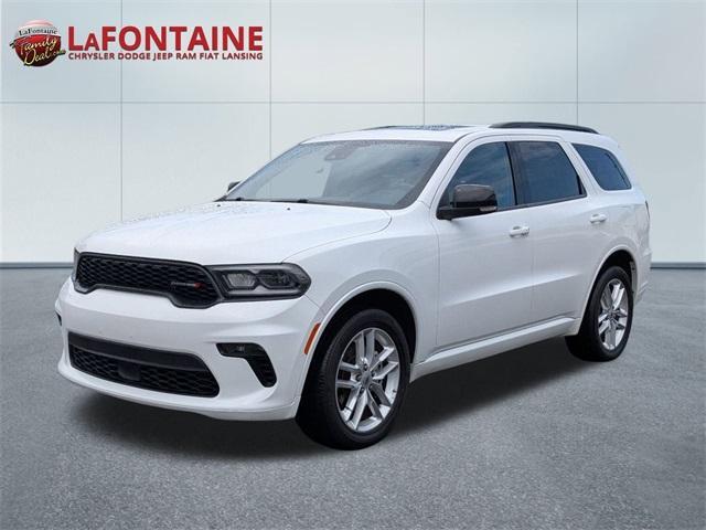 used 2023 Dodge Durango car, priced at $29,995