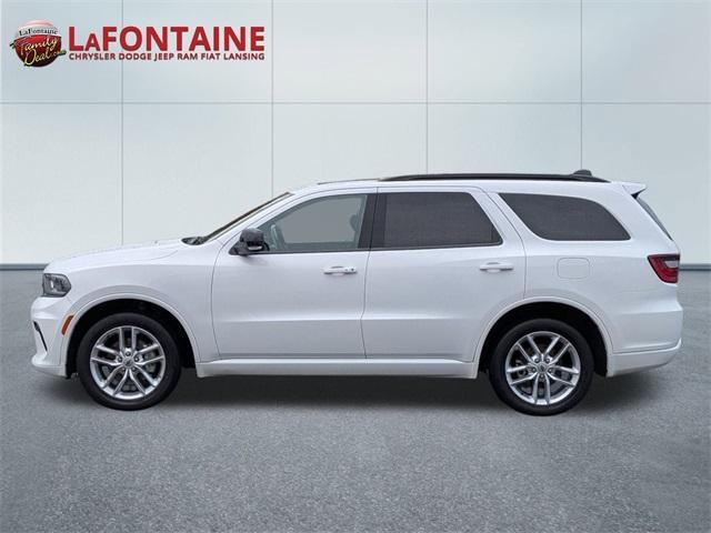 used 2023 Dodge Durango car, priced at $29,995