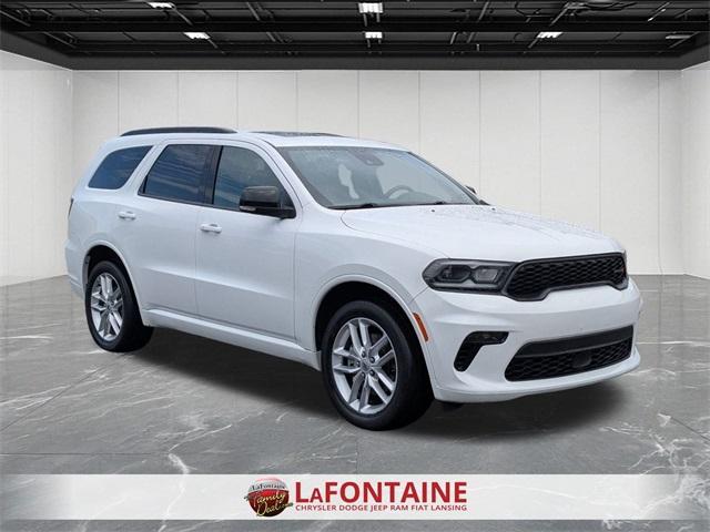 used 2023 Dodge Durango car, priced at $29,995