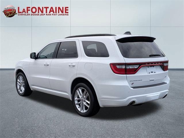 used 2023 Dodge Durango car, priced at $29,995