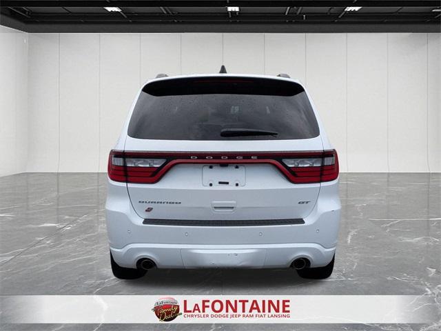 used 2023 Dodge Durango car, priced at $28,485