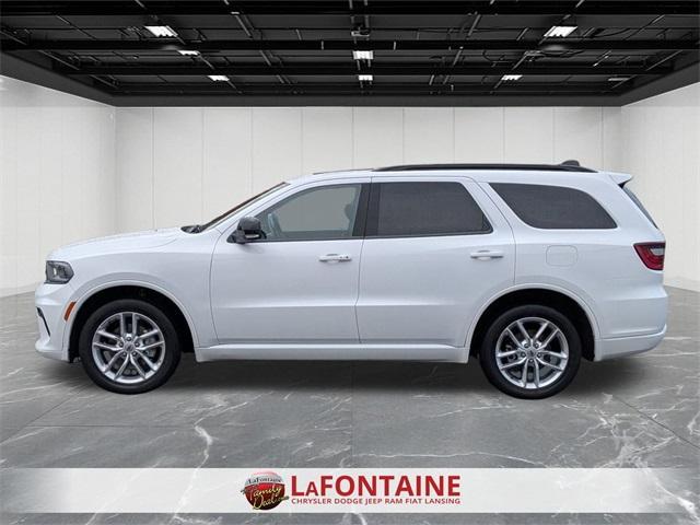 used 2023 Dodge Durango car, priced at $29,995