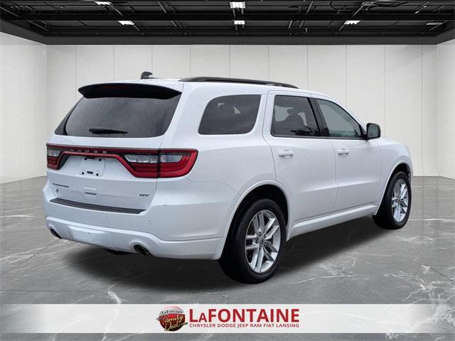 used 2023 Dodge Durango car, priced at $29,995