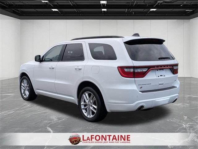 used 2023 Dodge Durango car, priced at $29,995