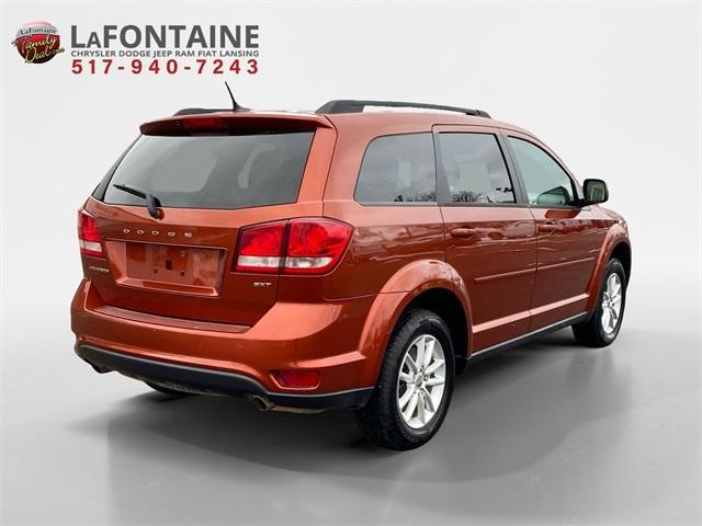 used 2014 Dodge Journey car, priced at $6,999