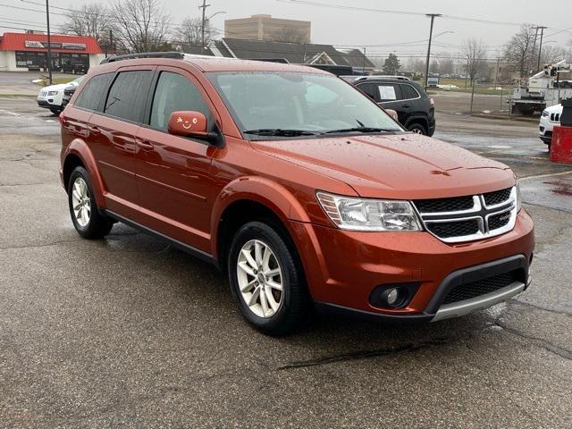 used 2014 Dodge Journey car, priced at $6,999