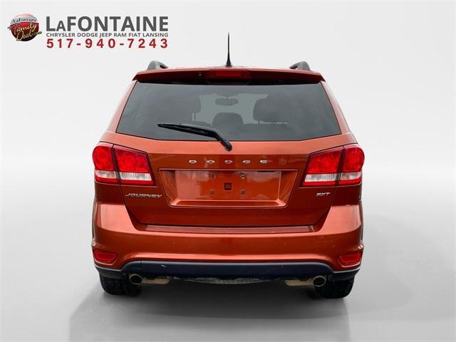 used 2014 Dodge Journey car, priced at $6,999