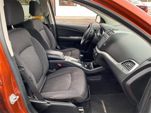 used 2014 Dodge Journey car, priced at $6,999