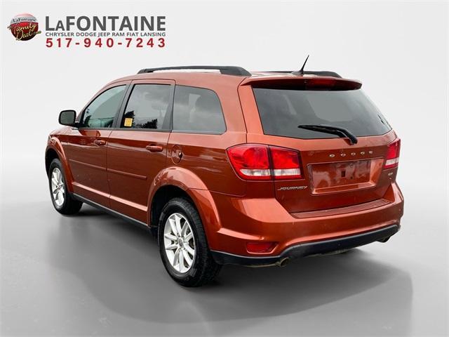 used 2014 Dodge Journey car, priced at $6,999