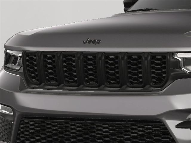 new 2024 Jeep Grand Cherokee car, priced at $40,390