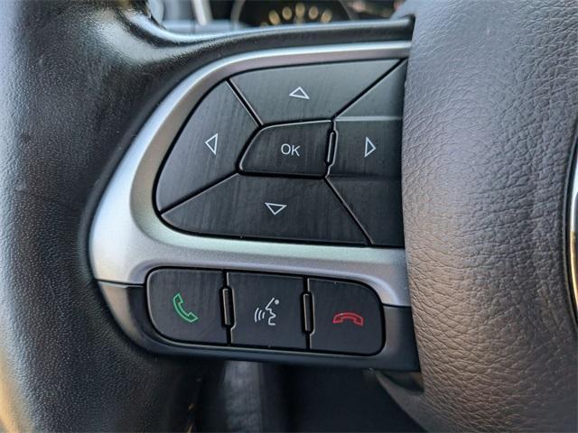 used 2020 Jeep Compass car, priced at $14,502