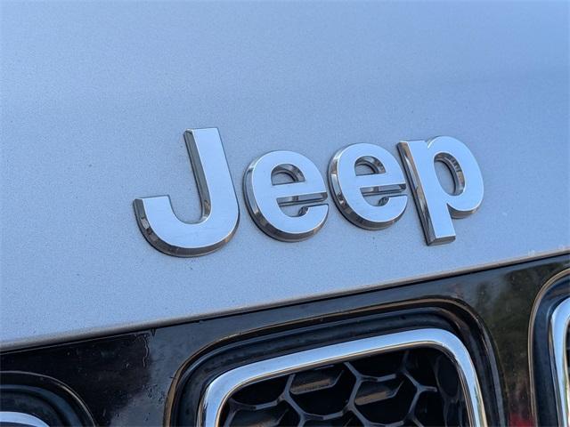 used 2020 Jeep Compass car, priced at $14,502
