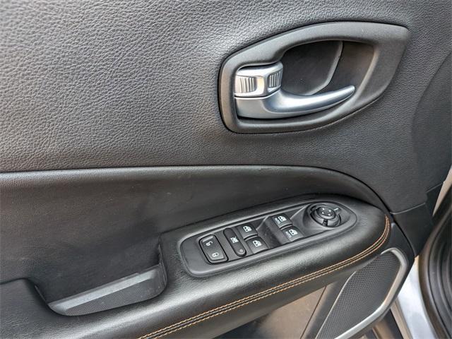used 2020 Jeep Compass car, priced at $14,502
