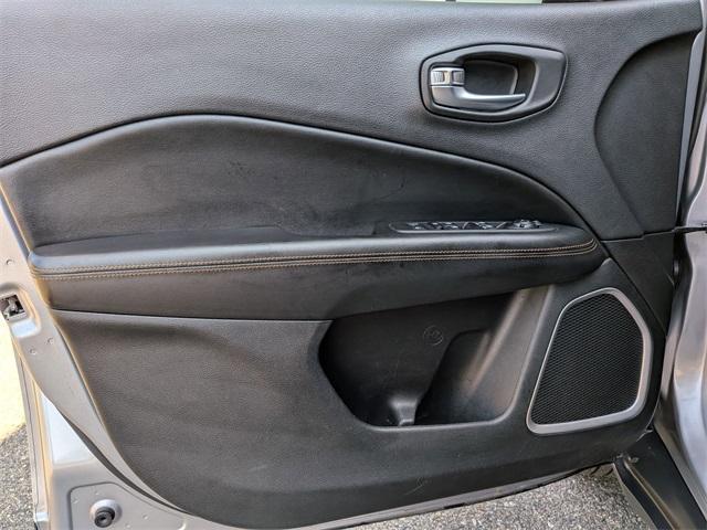 used 2020 Jeep Compass car, priced at $14,502