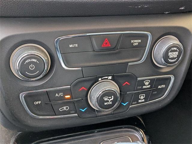 used 2020 Jeep Compass car, priced at $14,502