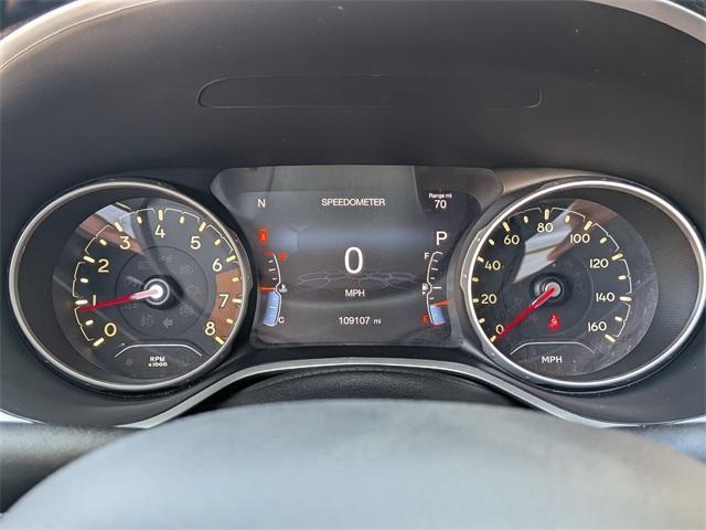 used 2020 Jeep Compass car, priced at $14,502