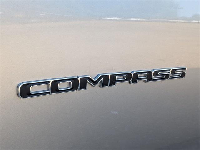 used 2020 Jeep Compass car, priced at $14,502