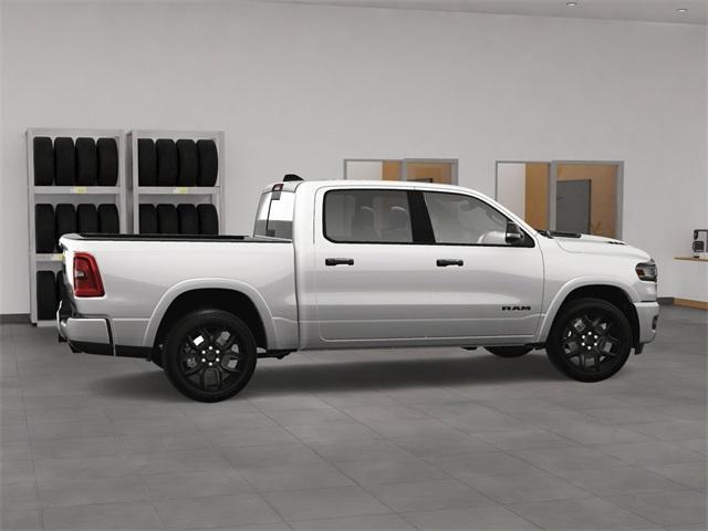 new 2025 Ram 1500 car, priced at $58,456