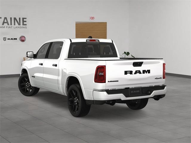 new 2025 Ram 1500 car, priced at $58,456