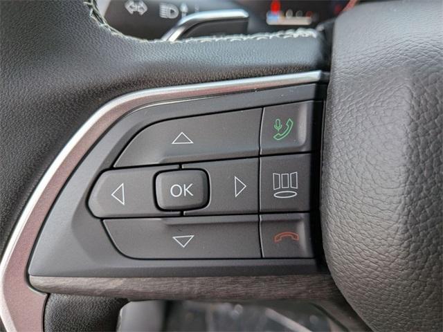 new 2025 Jeep Grand Cherokee car, priced at $41,926