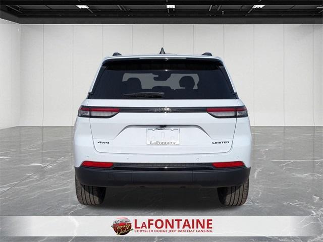 new 2025 Jeep Grand Cherokee car, priced at $41,926