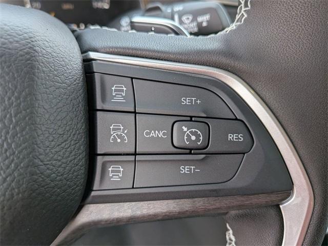 new 2025 Jeep Grand Cherokee car, priced at $41,926