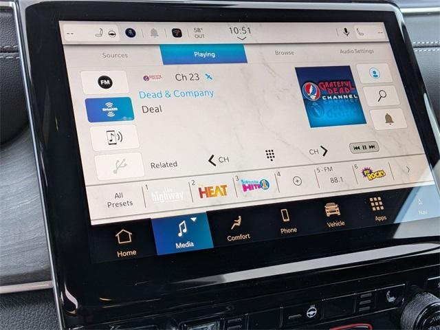 new 2025 Jeep Grand Cherokee car, priced at $41,926