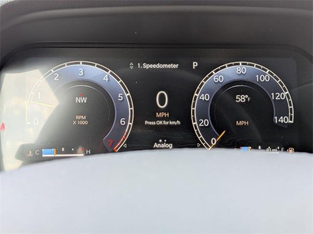 new 2025 Jeep Grand Cherokee car, priced at $41,926