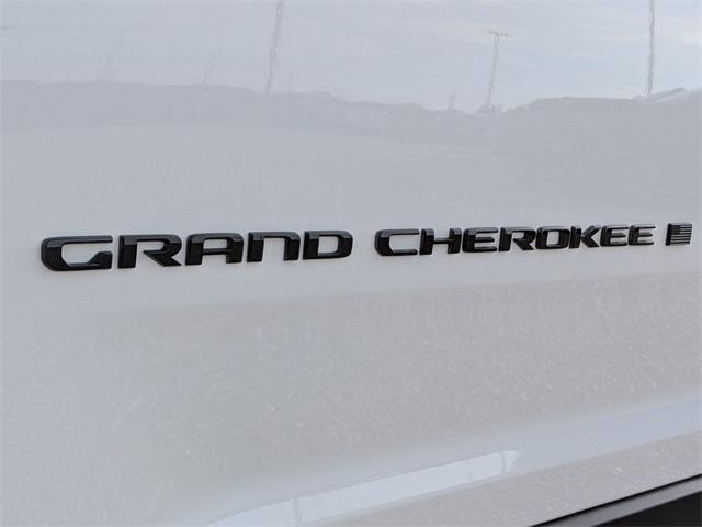 new 2025 Jeep Grand Cherokee car, priced at $41,926