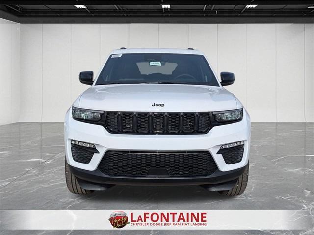 new 2025 Jeep Grand Cherokee car, priced at $39,676