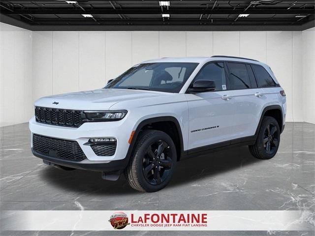 new 2025 Jeep Grand Cherokee car, priced at $41,926